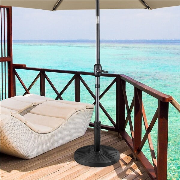 Yaheetech 22lbs 17.5 Patio Umbrella Base - Image 10