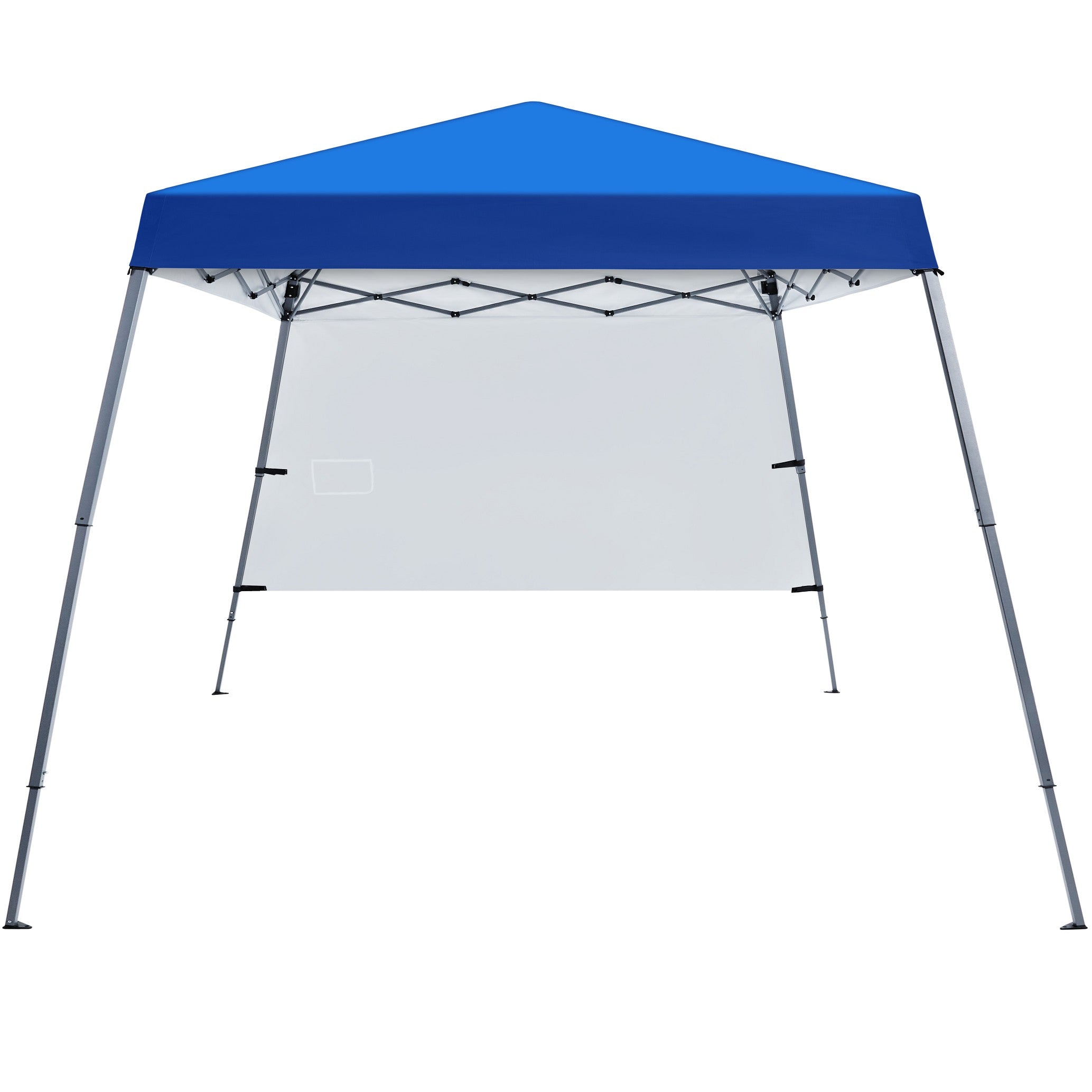 Yaheetech One-person Set Up Canopy Pop-up Tent w/ Sidewall - Image 3