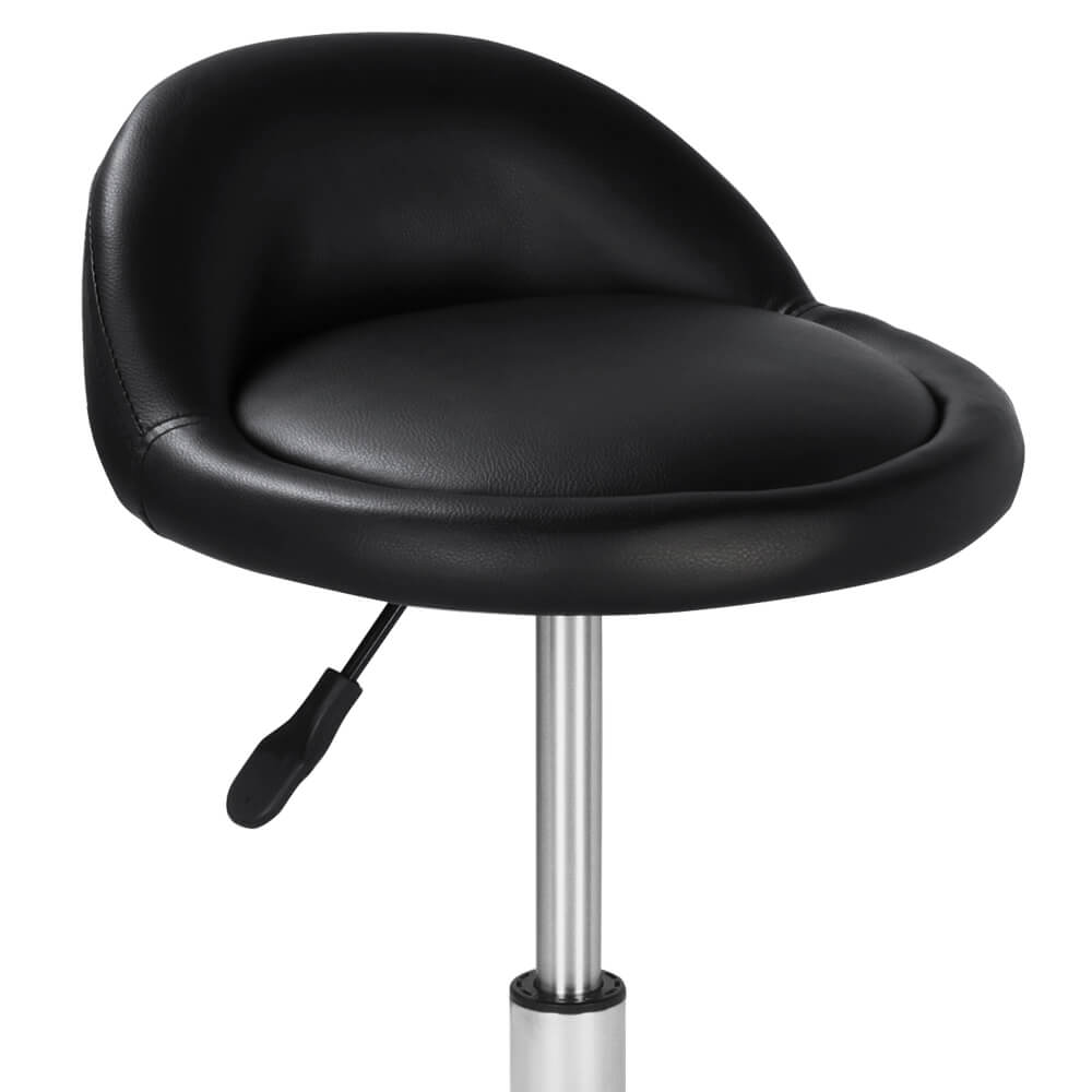 Yaheetech Rolling Salon Stool - Image 6