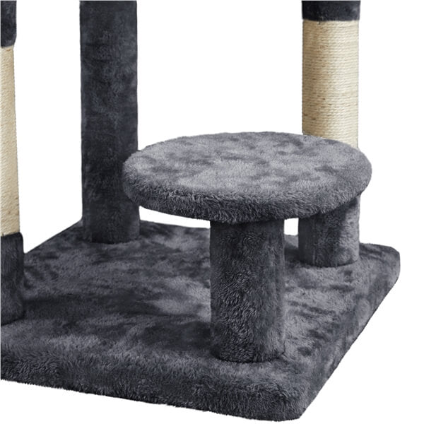 Yaheetech 46in Cat Tree for Indoor Cats - Image 4