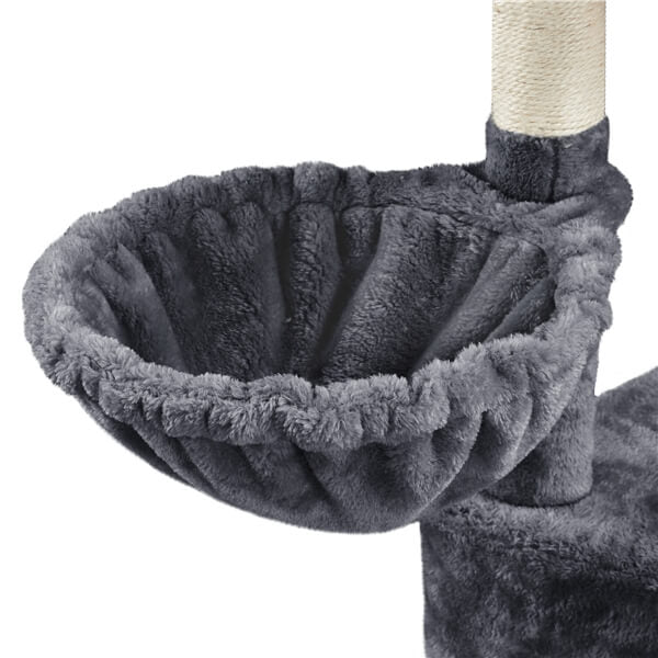 Yaheetech 46in Cat Tree for Indoor Cats - Image 6