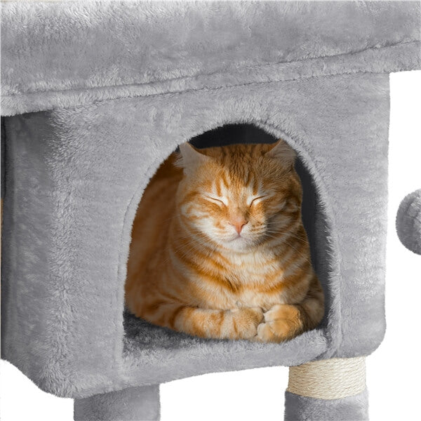 Yaheetech 23.5in Cat Tree Tower - Image 14