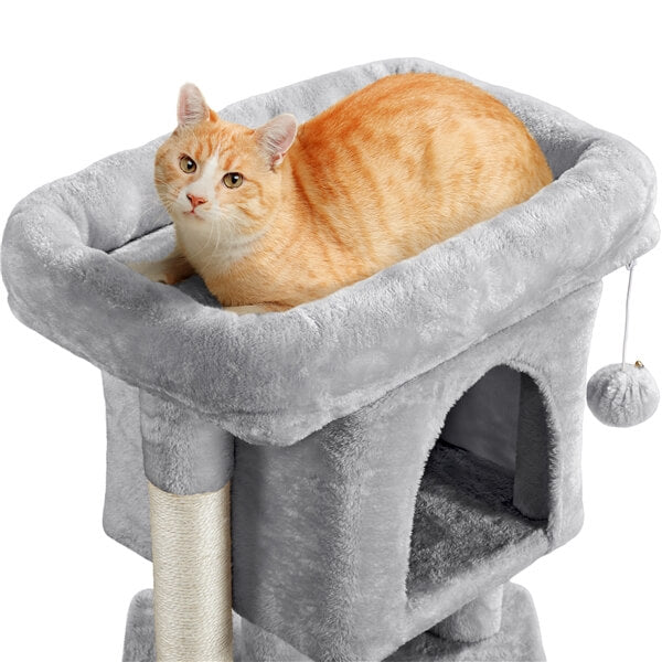 Yaheetech 23.5in Cat Tree Tower - Image 15