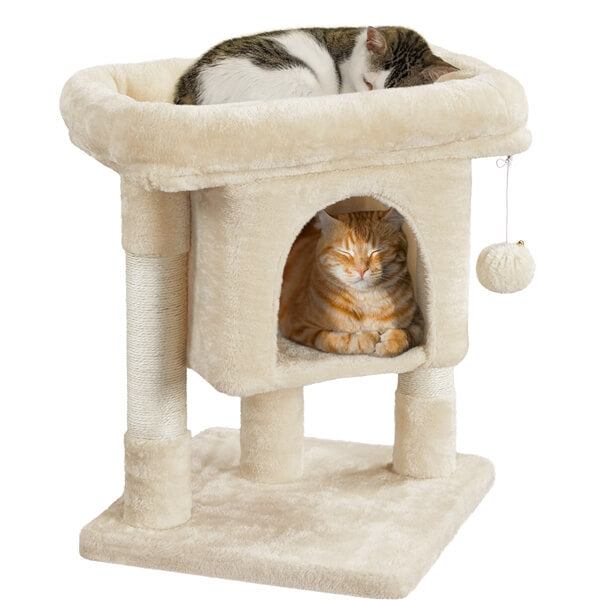 Yaheetech 23.5in Cat Tree Tower - Image 4