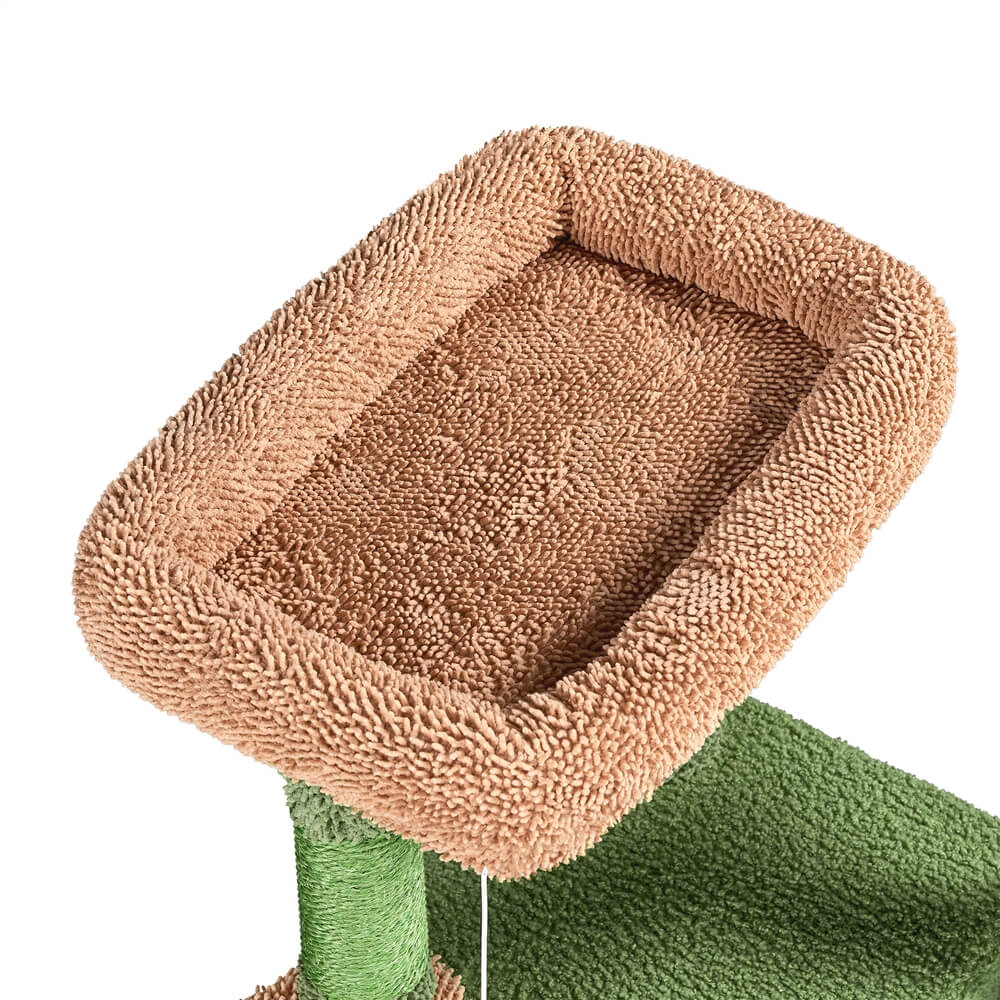 Yaheetech 42?? H Cactus Cat Tree - Image 6