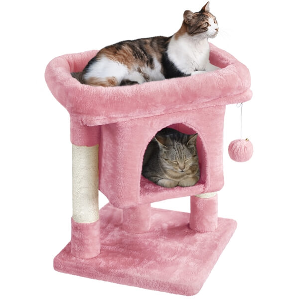 Yaheetech 23.5in Cat Tree Tower - Image 6