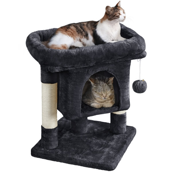 Yaheetech 23.5in Cat Tree Tower - Image 5