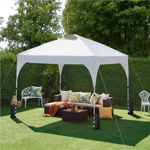 Yaheetech 10 ?? 10 ft Pop-up Canopy Tent - Image 9