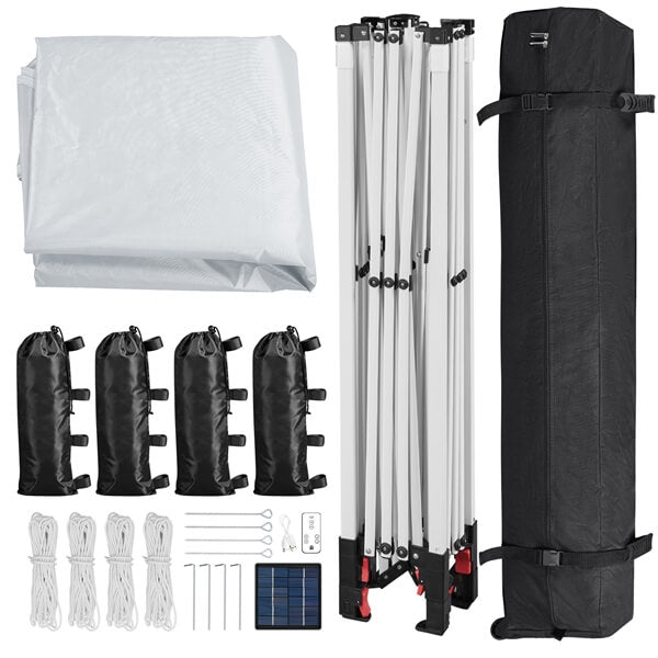 Yaheetech 10 ?? 10 ft Pop-up Canopy Tent - Image 6