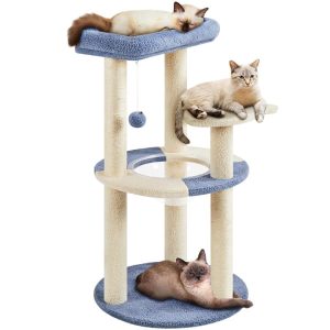 Yaheetech 35.5?? Tall Ocean Cat Tree