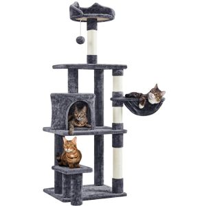 Yaheetech 57?? Tall Cat Tree