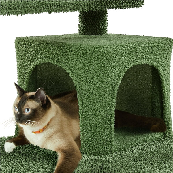 Yaheetech 54.5?? H Cactus Cat Tree - Image 6
