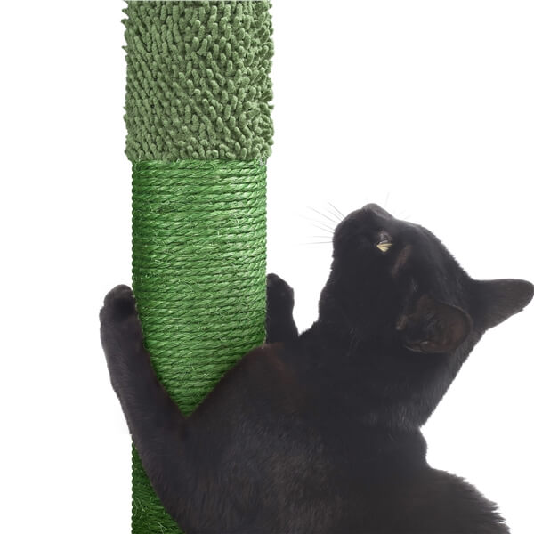 Yaheetech 54.5?? H Cactus Cat Tree - Image 7