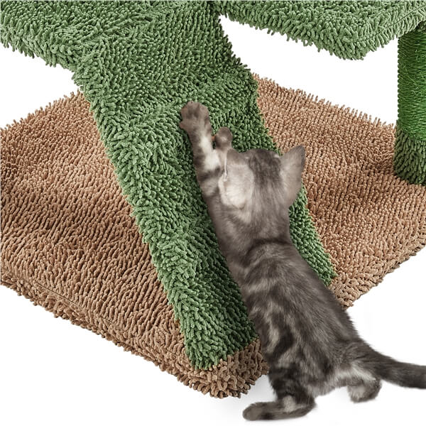 Yaheetech 54.5?? H Cactus Cat Tree - Image 8