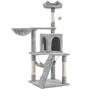 Yaheetech Cat Tree 54 Inch