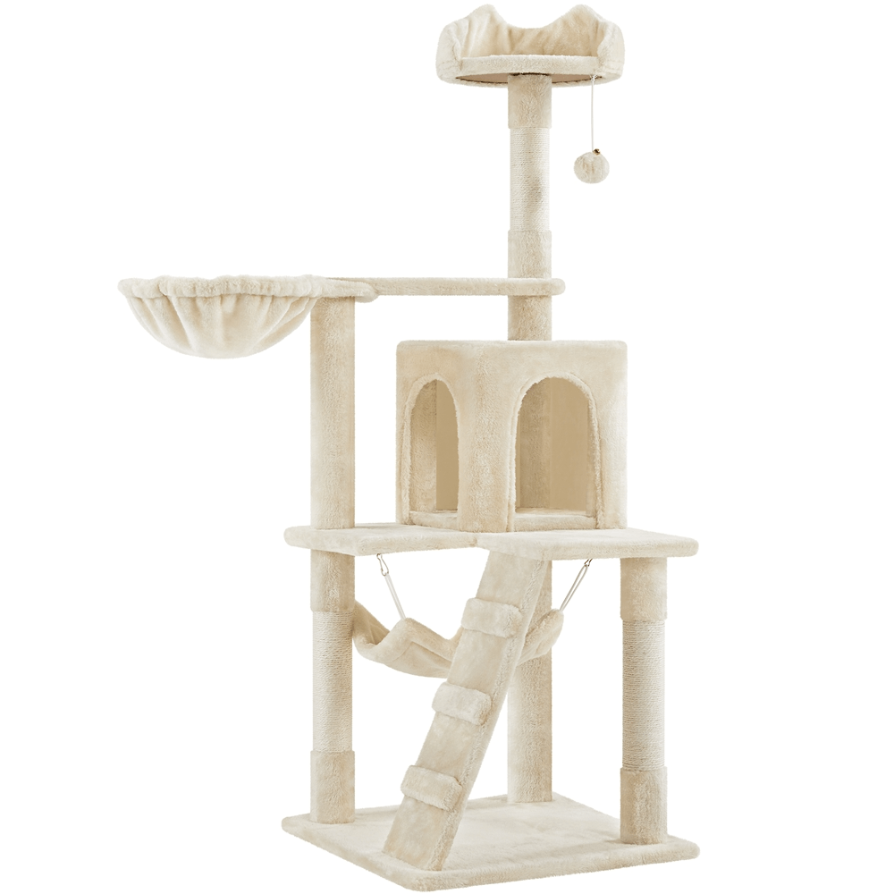 Yaheetech Cat Tree 54 Inch - Image 4