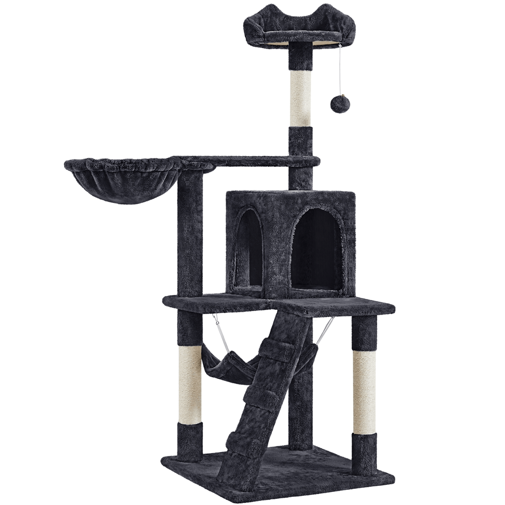 Yaheetech Cat Tree 54 Inch - Image 5