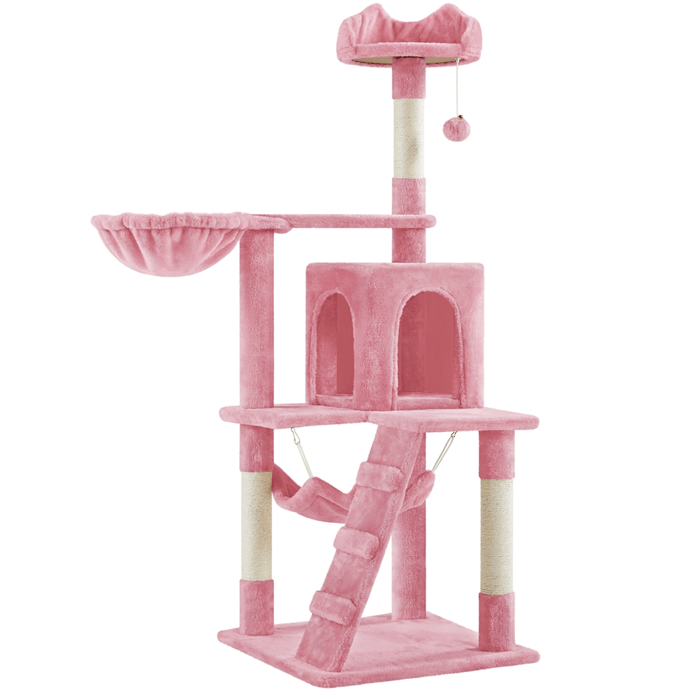 Yaheetech Cat Tree 54 Inch - Image 6