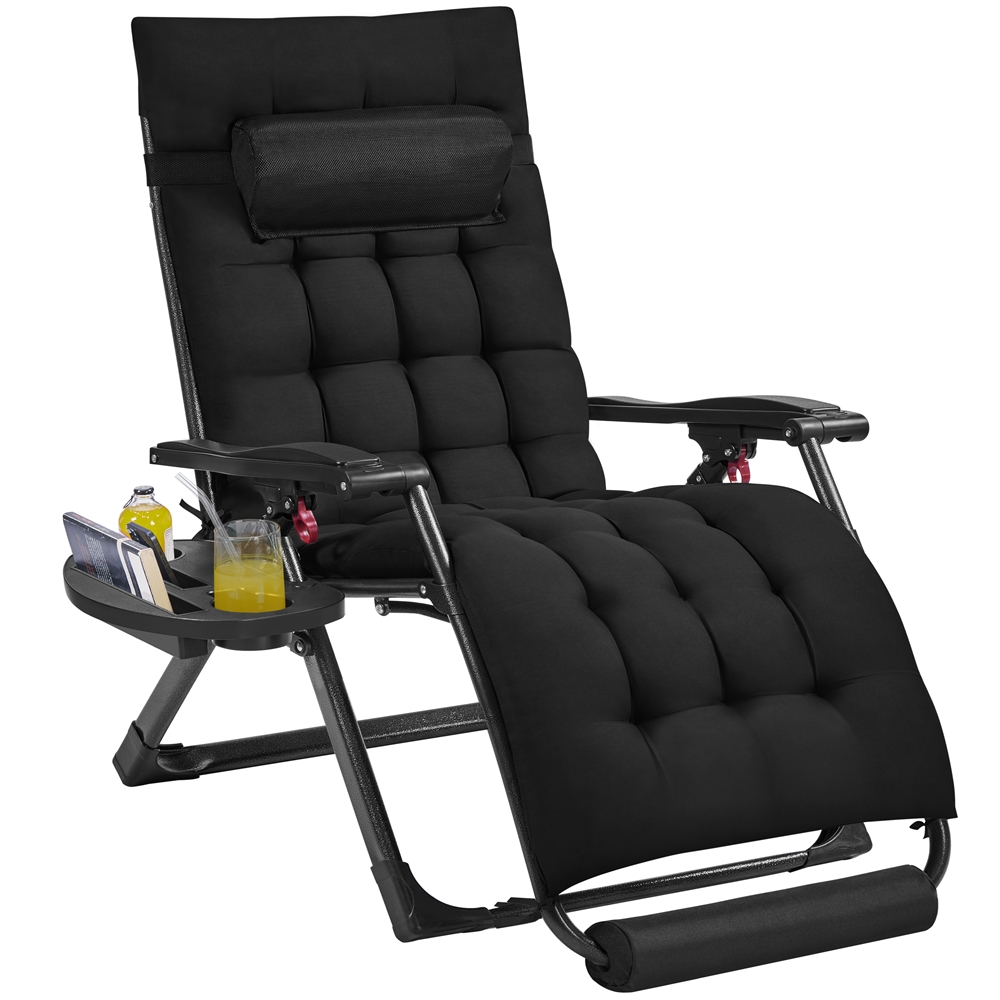 Yaheetech 29in Zero Gravity Recliner - Image 2