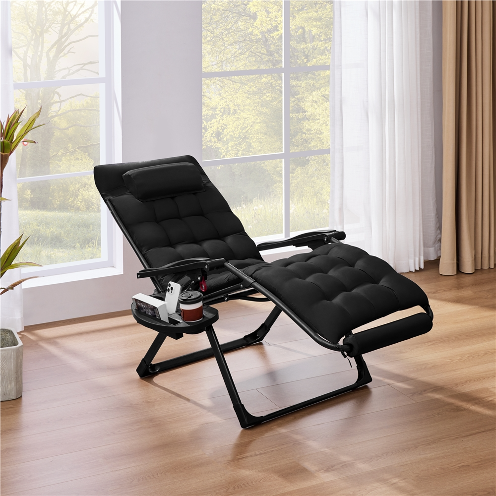 Yaheetech 29in Zero Gravity Recliner - Image 5