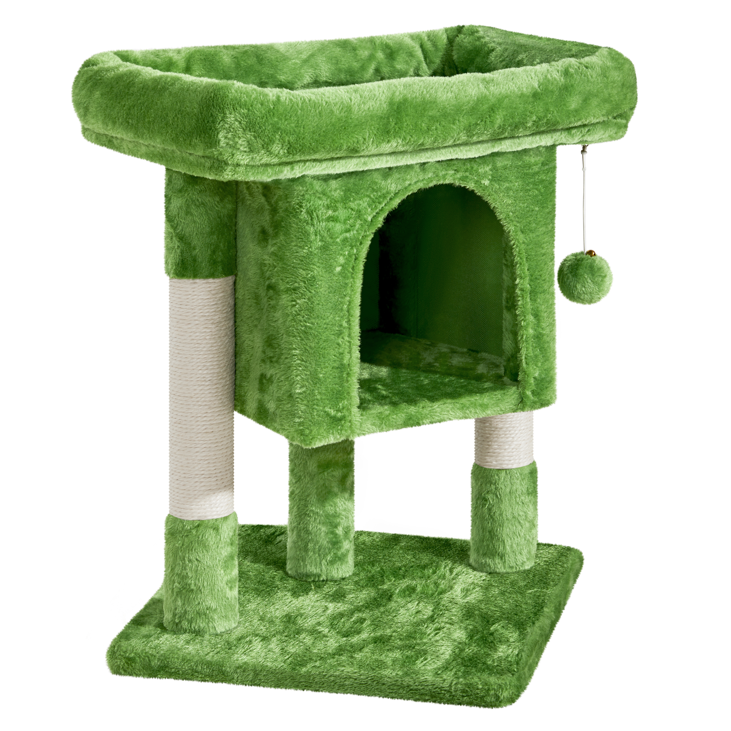 Yaheetech 23.5in Cat Tree Tower - Image 8