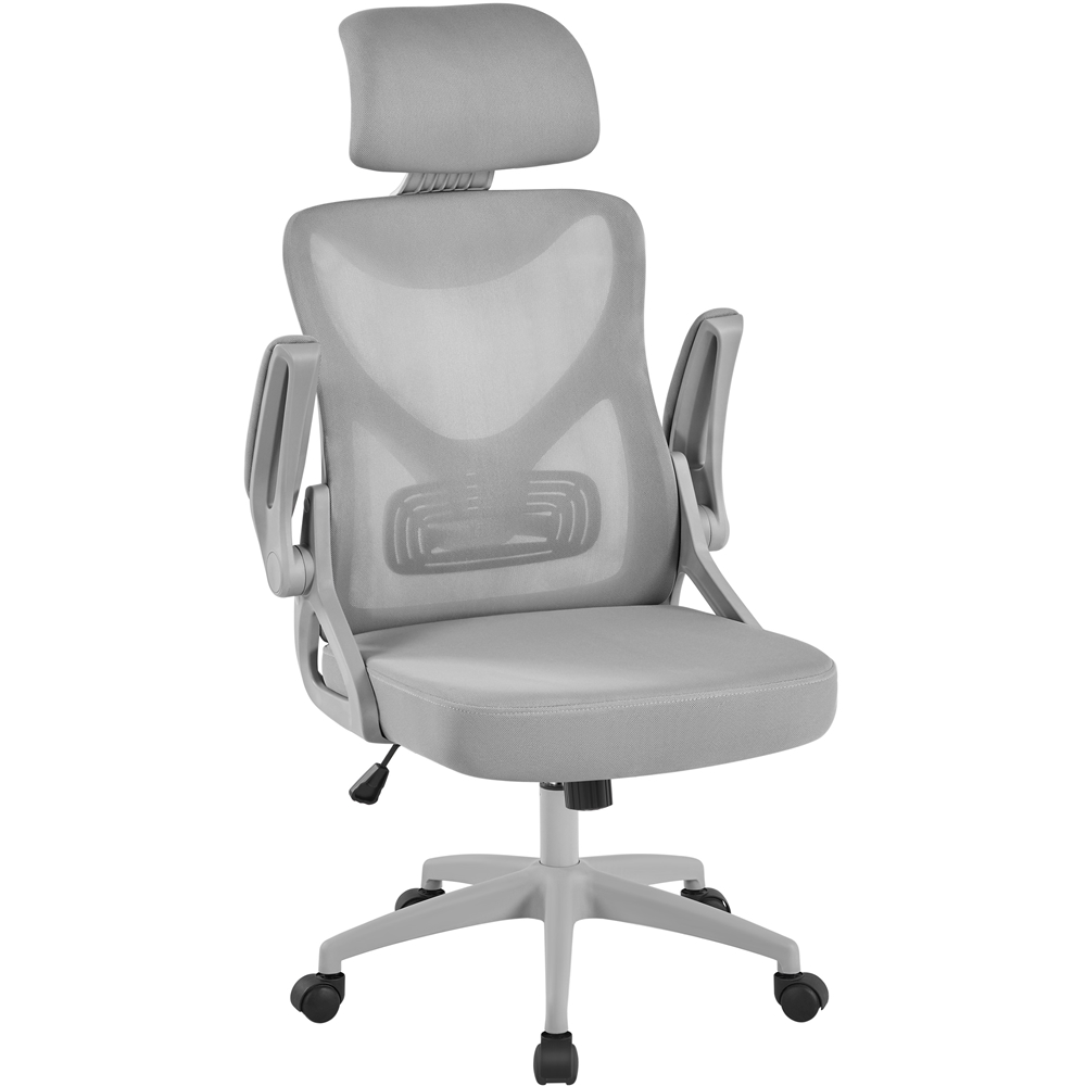 Yaheetech High Back Mesh Office Chair - Image 2