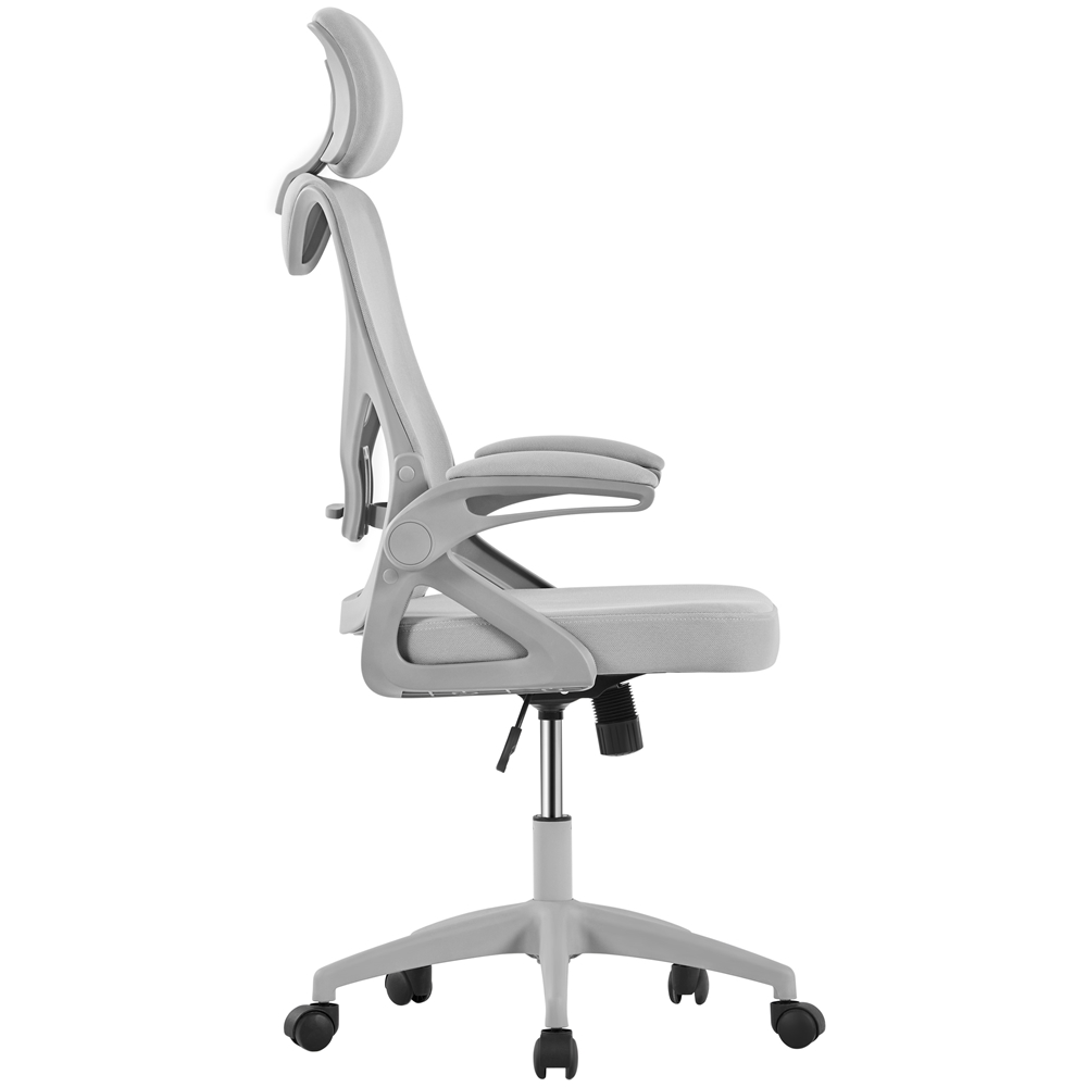 Yaheetech High Back Mesh Office Chair - Image 3