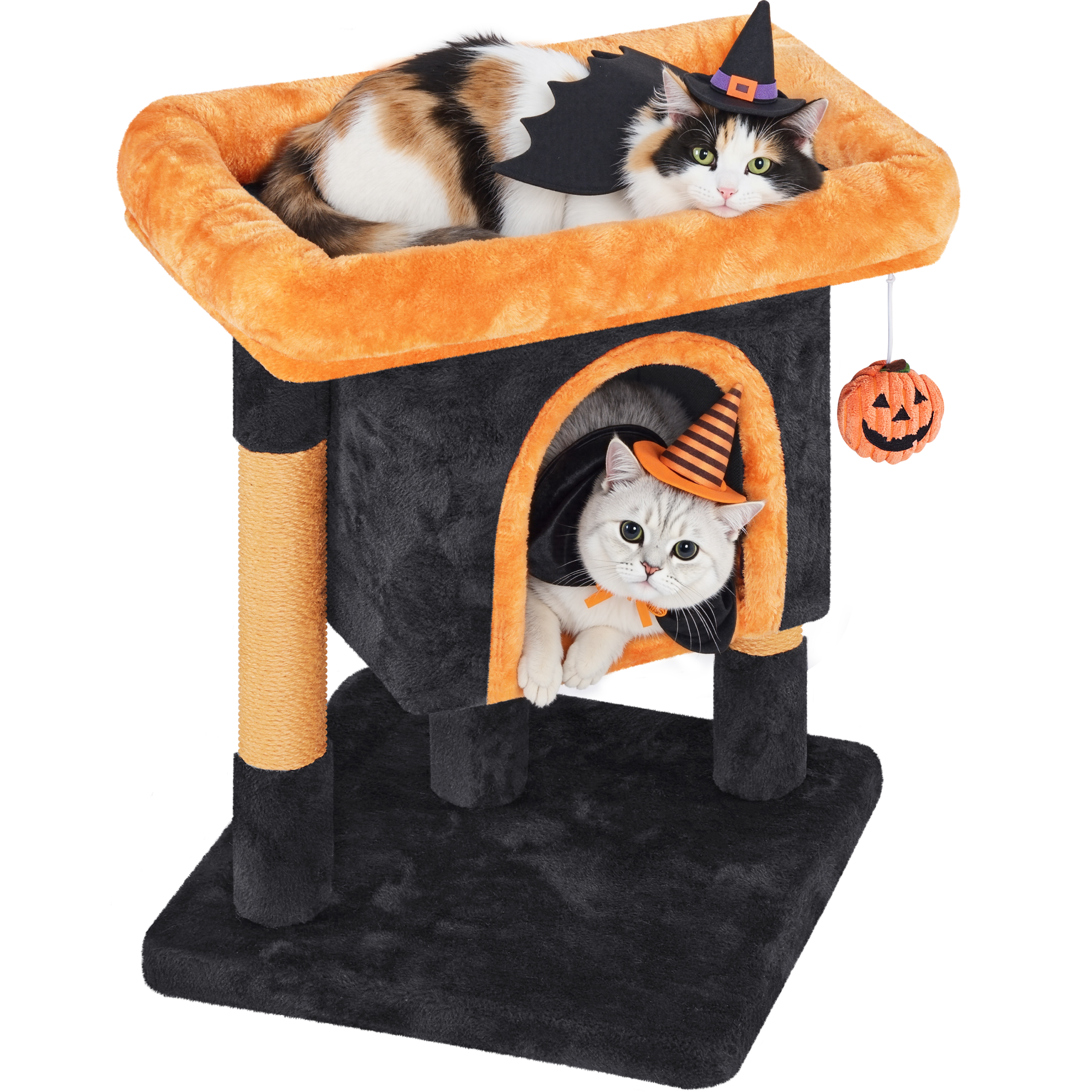 Yaheetech 23.5in Cat Tree Tower - Image 7