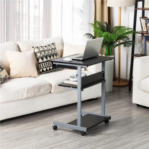 Yaheetech Laptop Desk Table