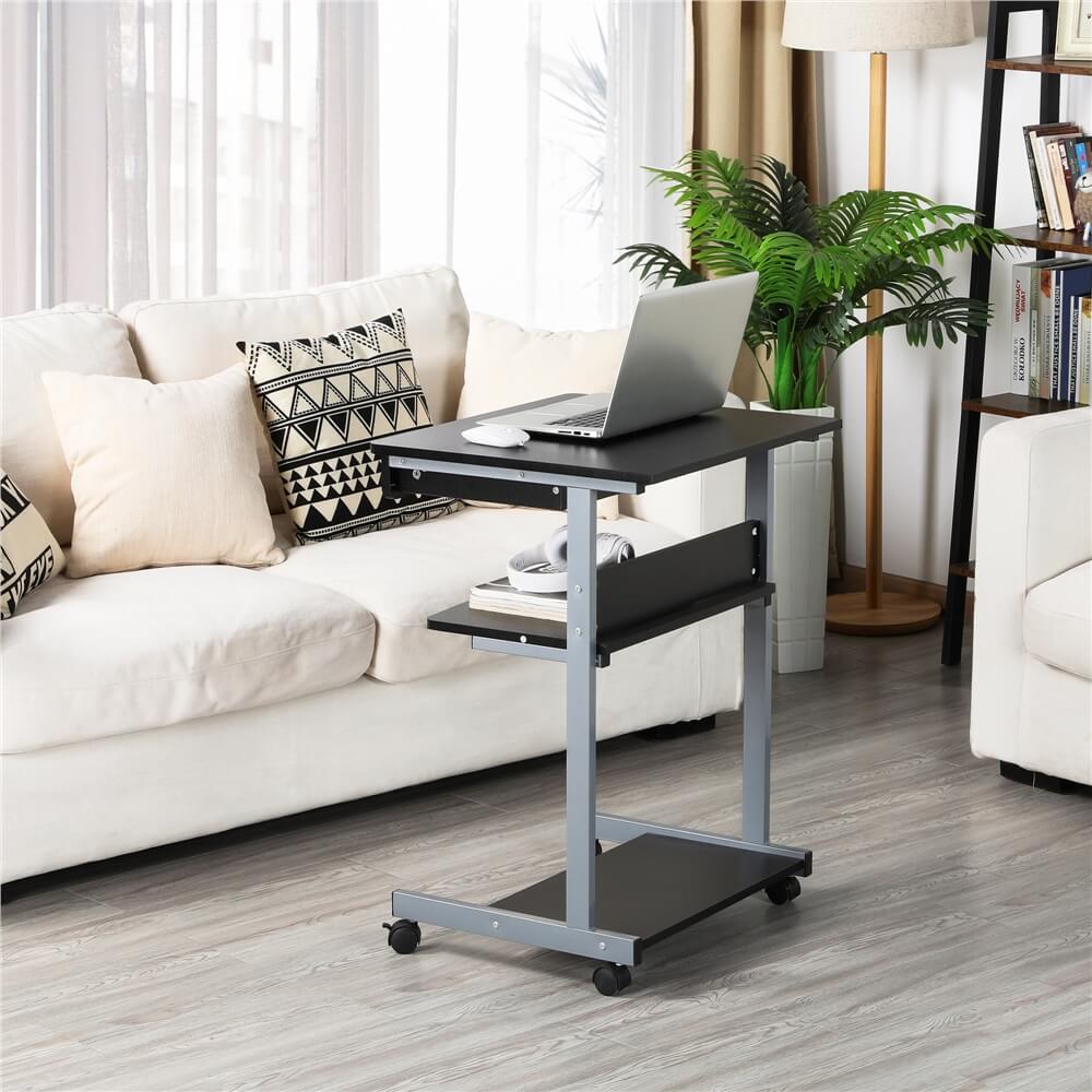 Yaheetech Laptop Desk Table