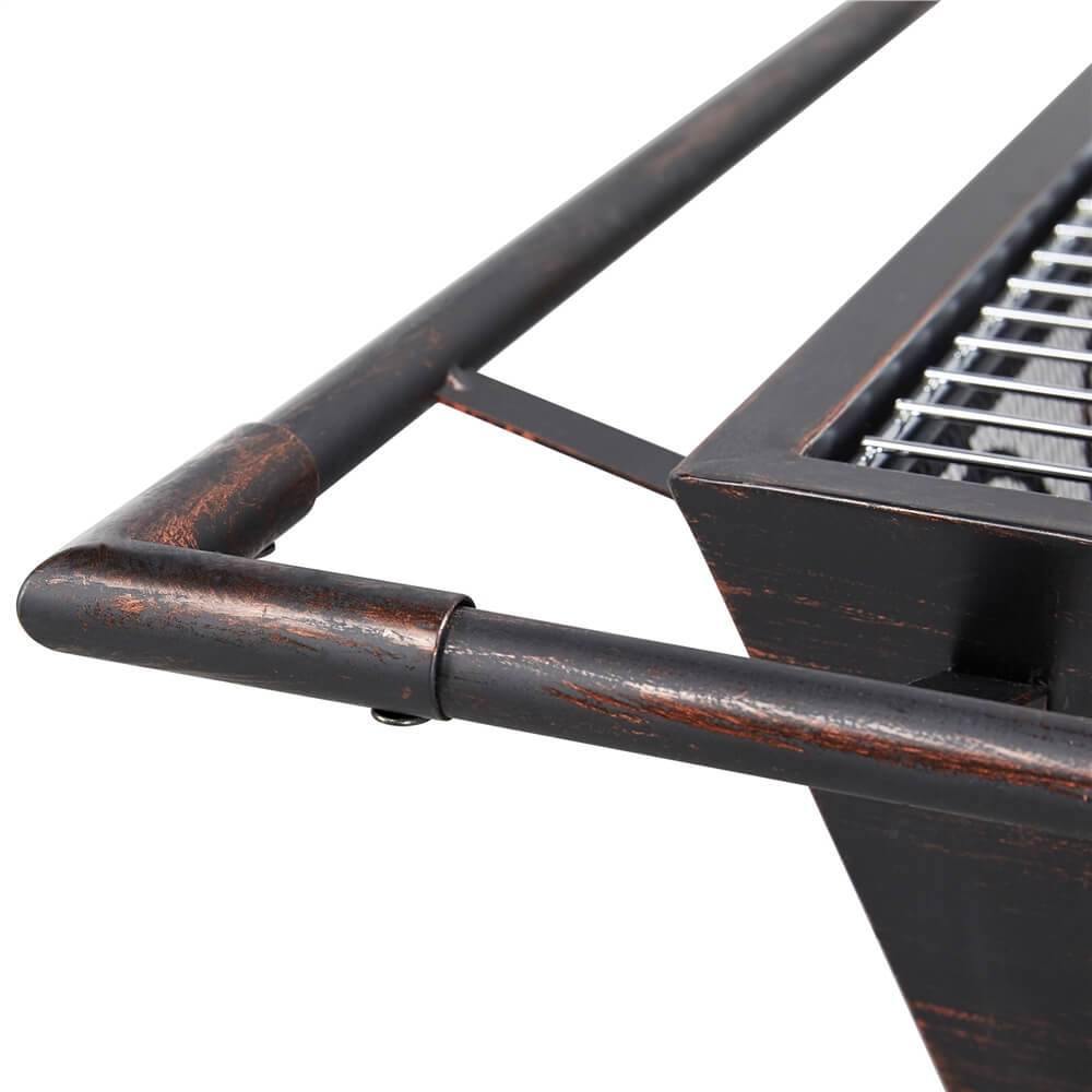 Yaheetech Fire Pit 32 Inch - Image 5