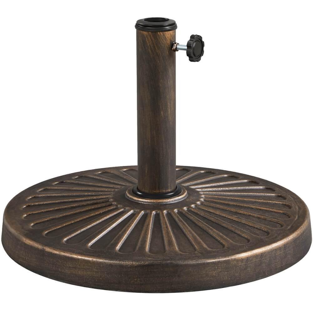 Yaheetech 18'' 26.5lbs Outdoor Patio Umbrella Base - Image 2