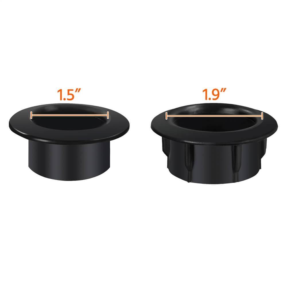 Yaheetech 18'' 26.5lbs Outdoor Patio Umbrella Base - Image 8