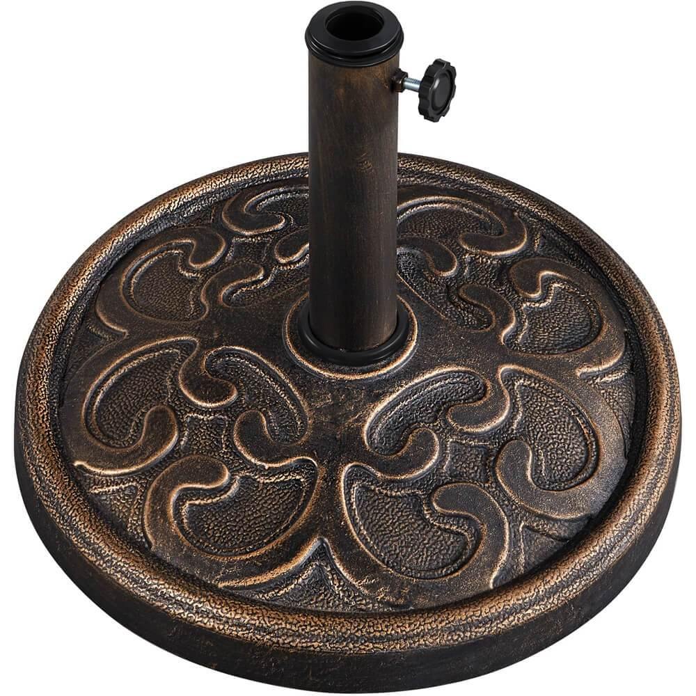 Yaheetech 22lbs Outdoor Umbrella Base - Image 2
