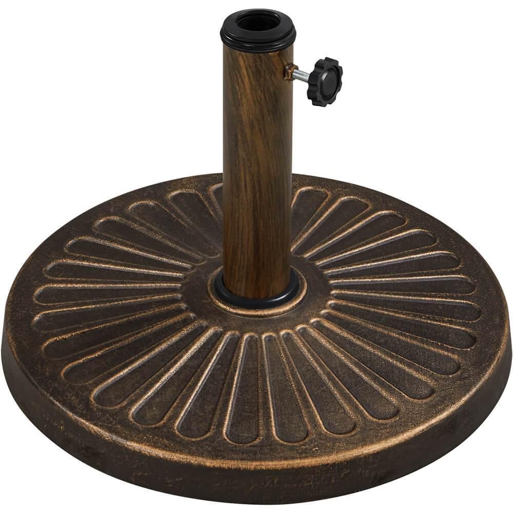 Yaheetech 22lbs 17.5 Patio Umbrella Base - Image 2