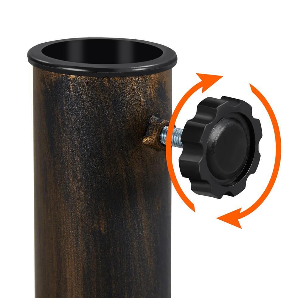 Yaheetech 22lbs 17.5 Patio Umbrella Base - Image 5