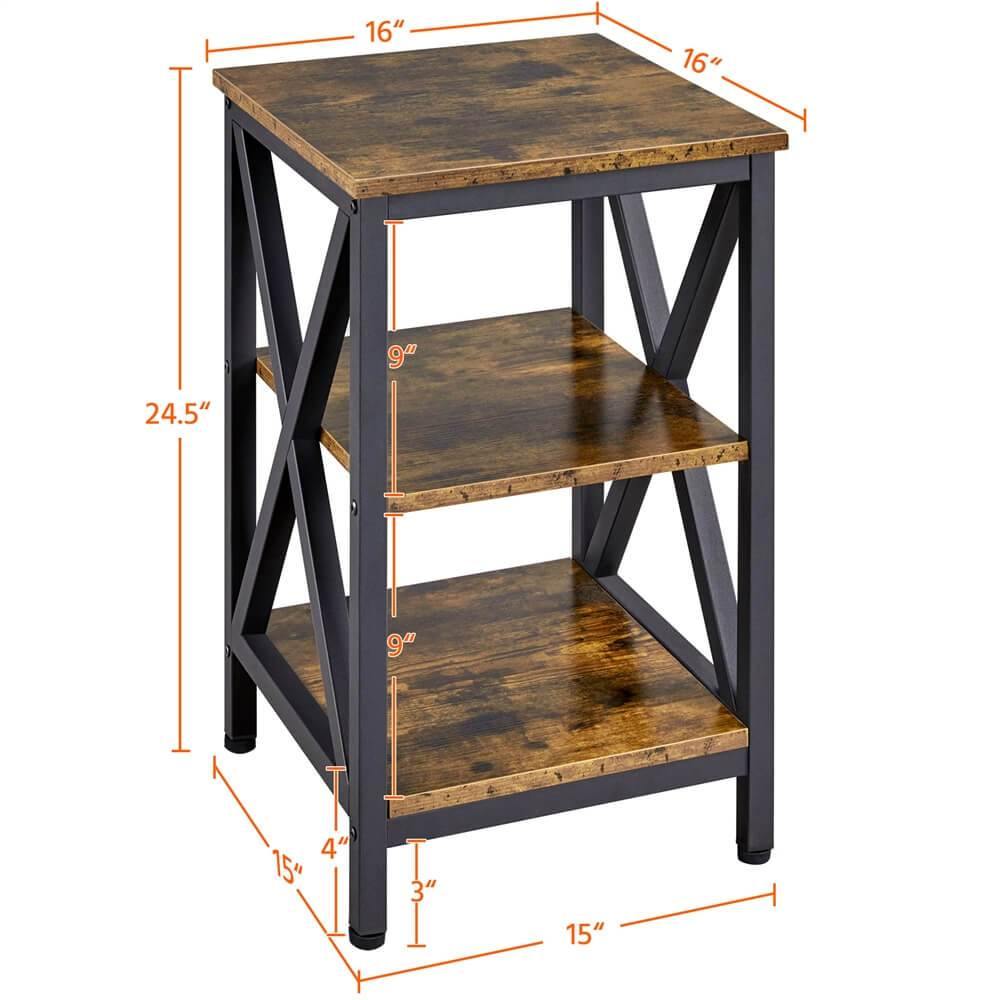 Yaheetech Side Table - Image 4