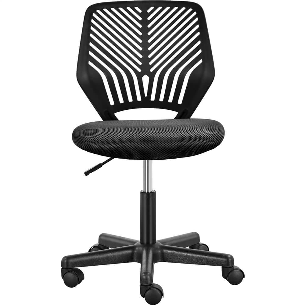 Yaheetech Armless Teens Desk Chair - Image 2