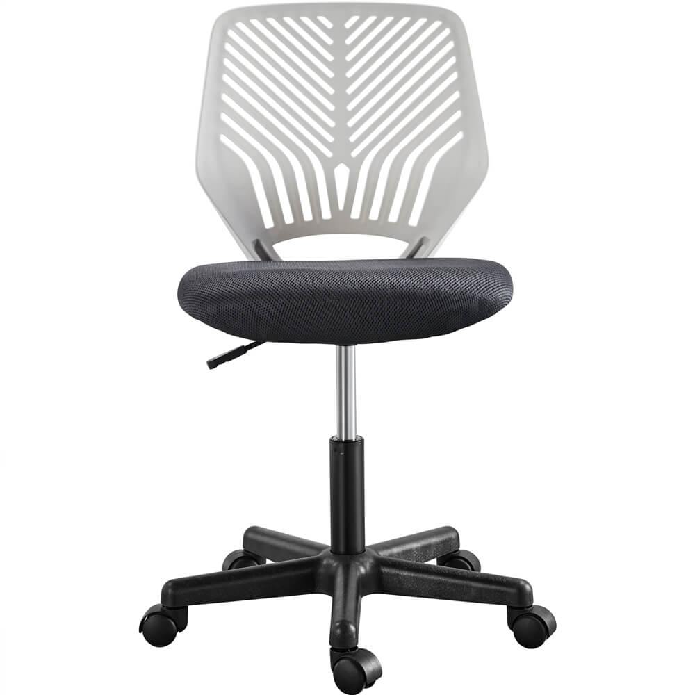 Yaheetech Armless Teens Desk Chair - Image 3
