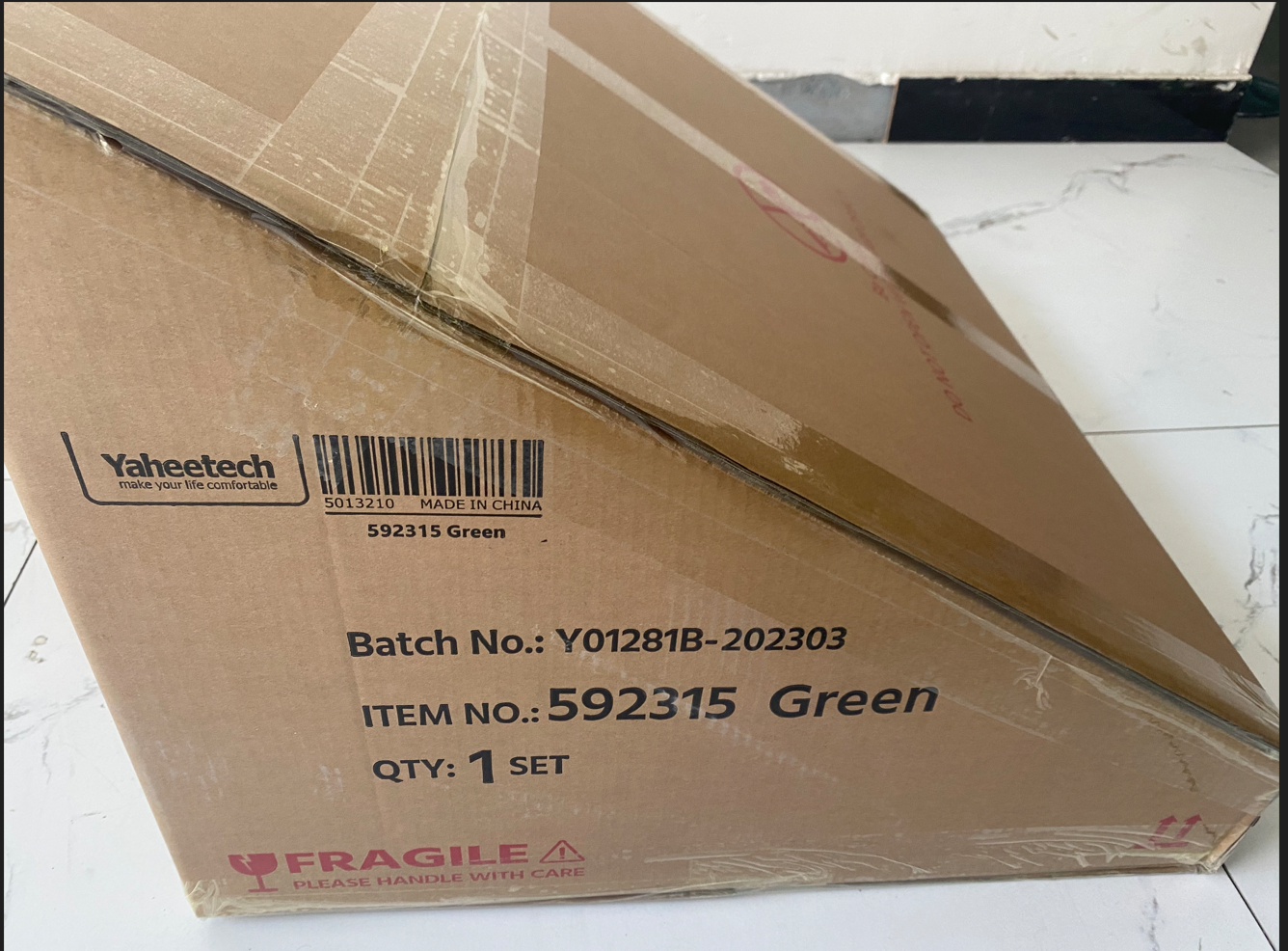 Yaheetech Vanity Chair - Image 7
