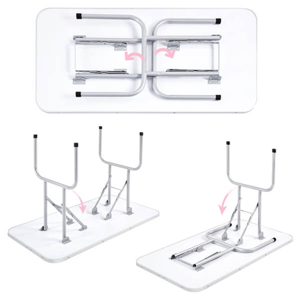Yaheetech 46'' Pet Grooming Table for Large Dogs - Image 6