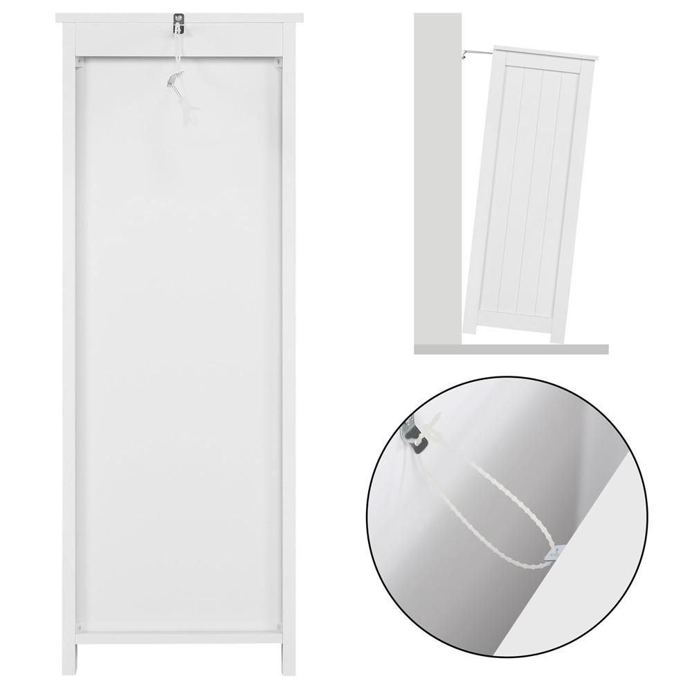 Yaheetech Bathroom Floor Cabinet - Image 5