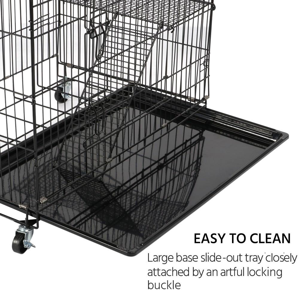 Yaheetech Cat Cage - Image 6