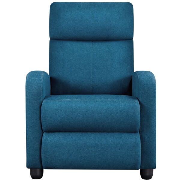 Yaheetech Modern Fabric Recliner Chair - Image 17