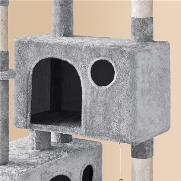 Yaheetech 73?? H Multi-Level Cat Tree - Image 5