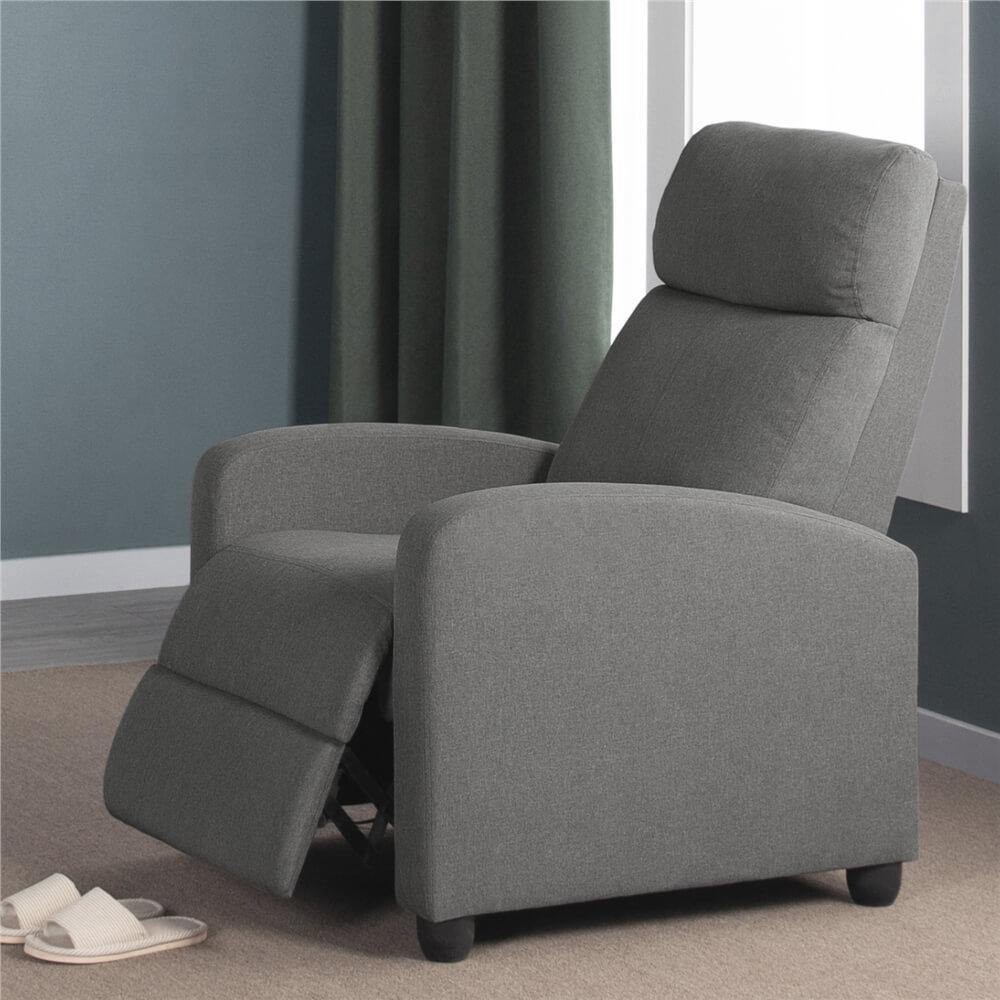 Yaheetech Recliner Chair Sofa - Image 10