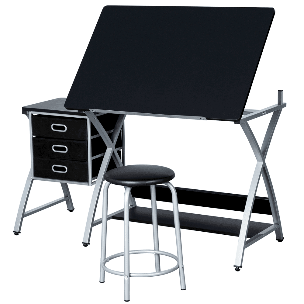 Yaheetech Drafting Desk - Image 2