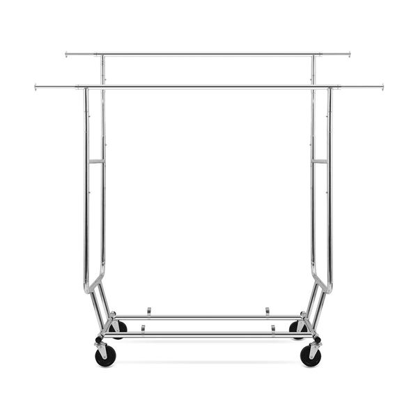 Yaheetech Commercial Garment Rack - Image 2