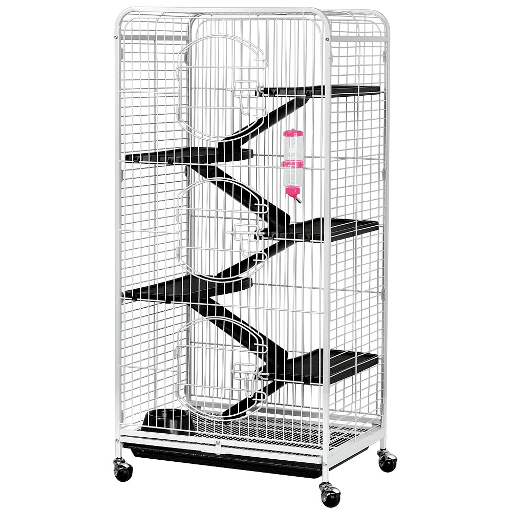 Yaheetech Pet Cage 52 Inch - Image 5