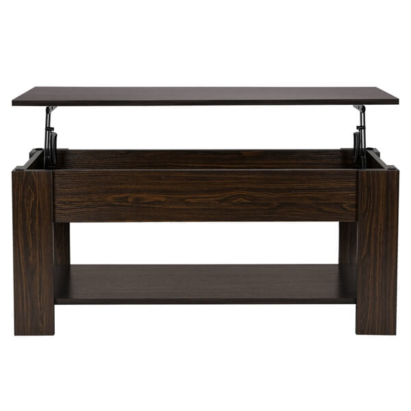 Yaheetech Lift Top Coffee Table - Image 2